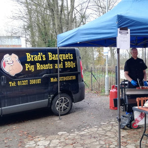 Sun 24 Nov - Ho-Ho-Hog Roast