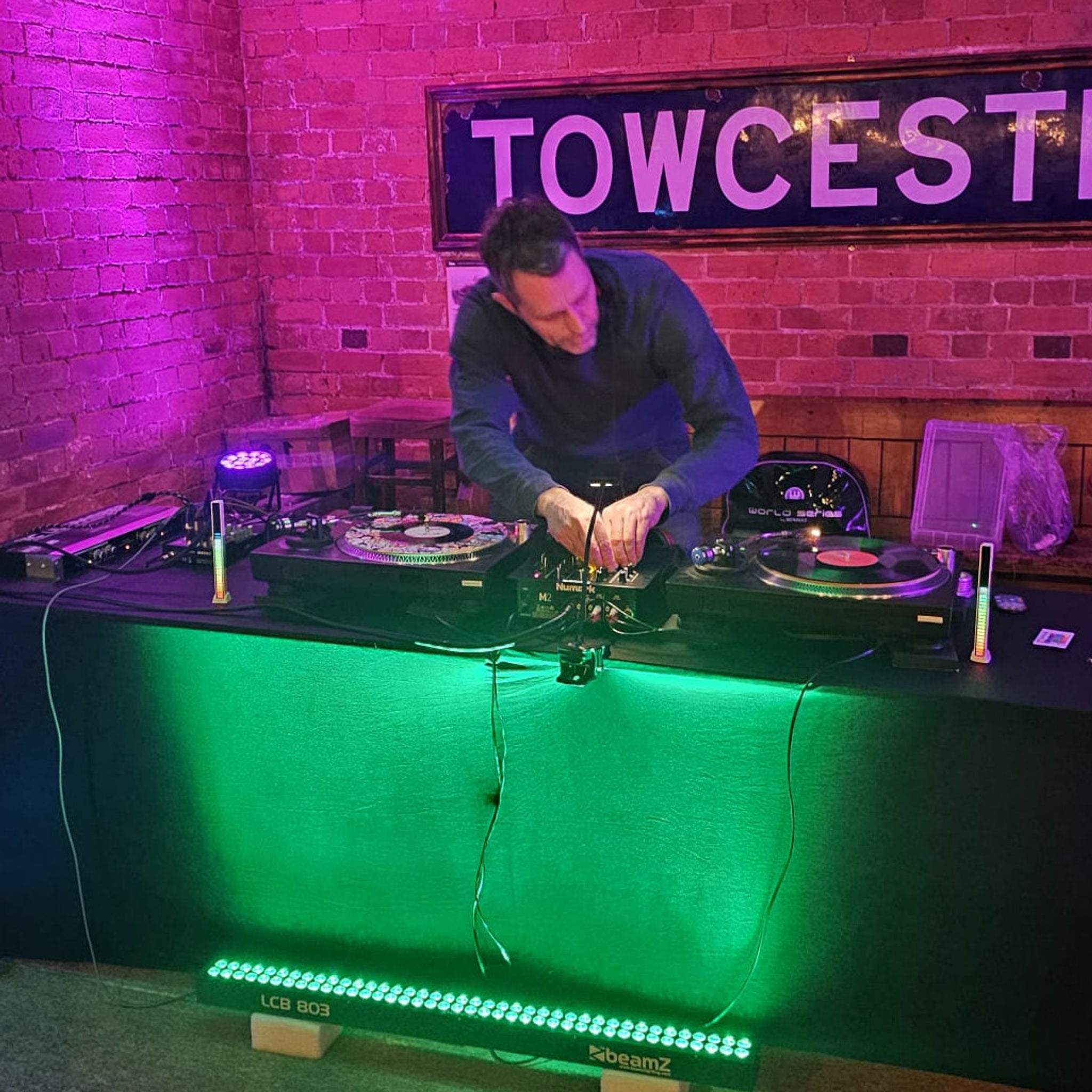 Wed 24 Jun - Vinyl Night