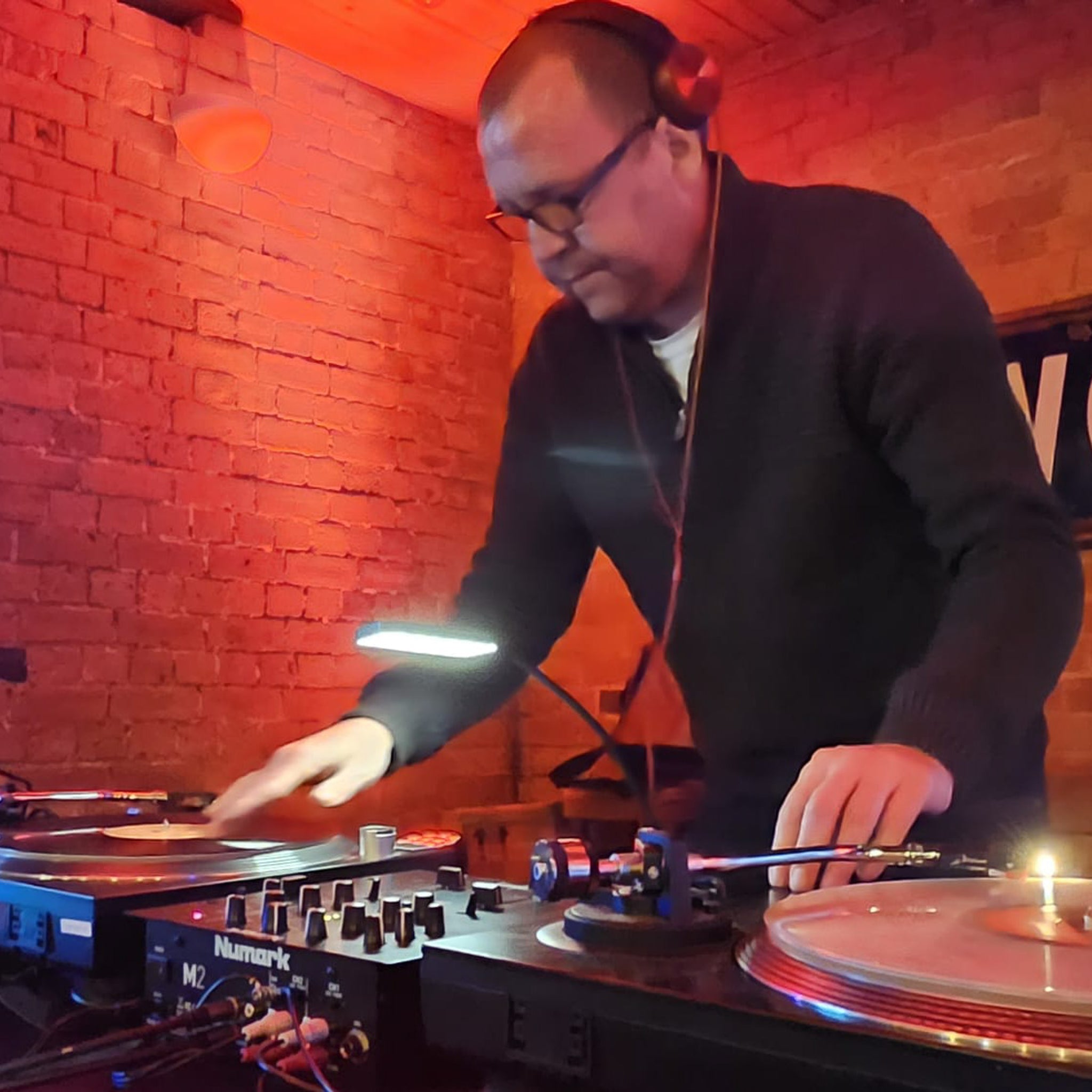 Wed 24 Jun - Vinyl Night
