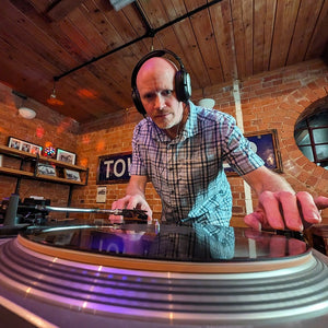 Wed 25 Jun - Vinyl Night