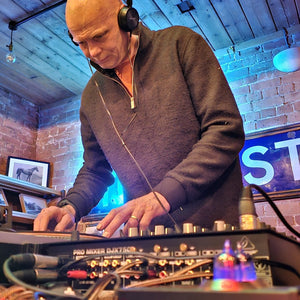 Wed 25 Jun - Vinyl Night