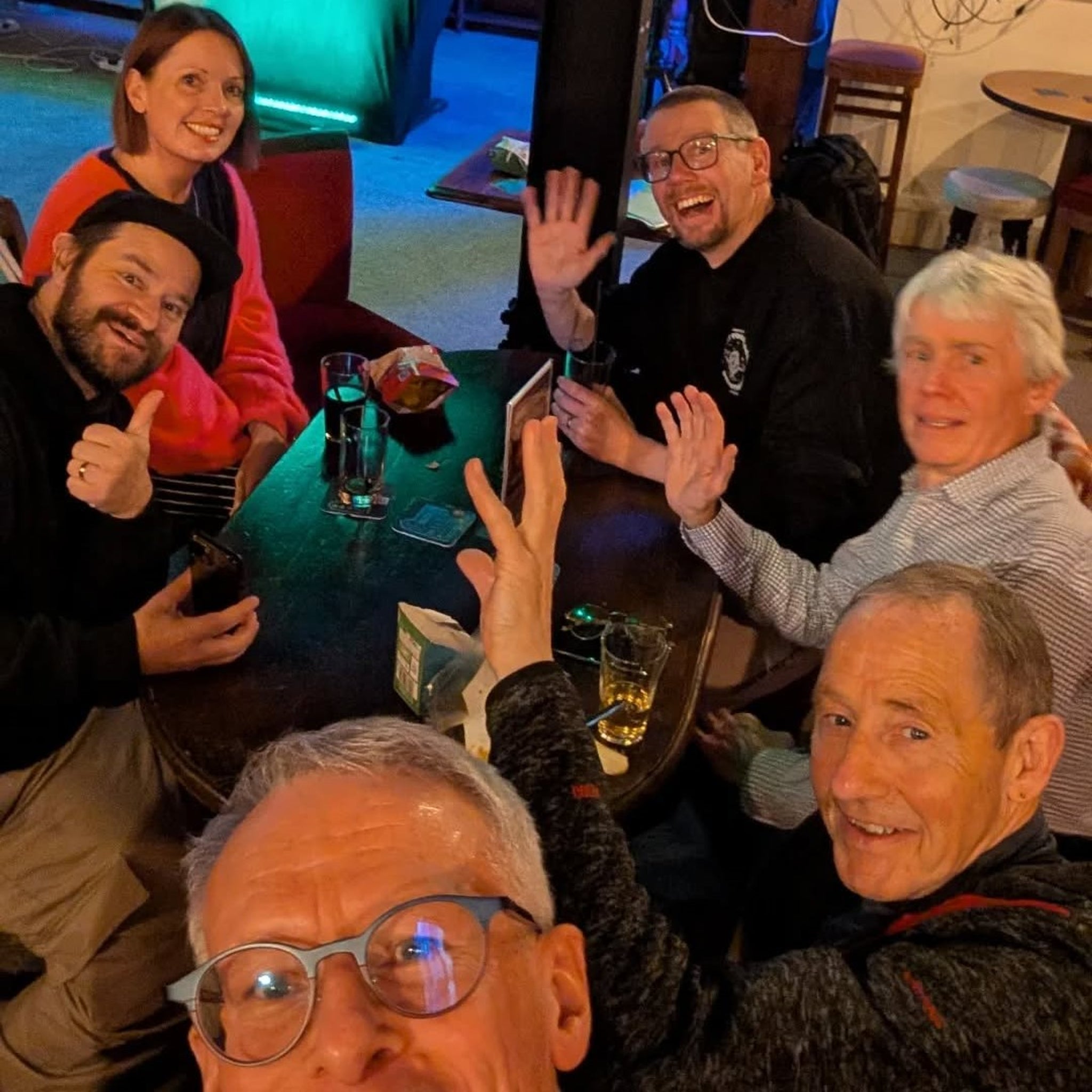 Wed 25 Feb - Vinyl Night