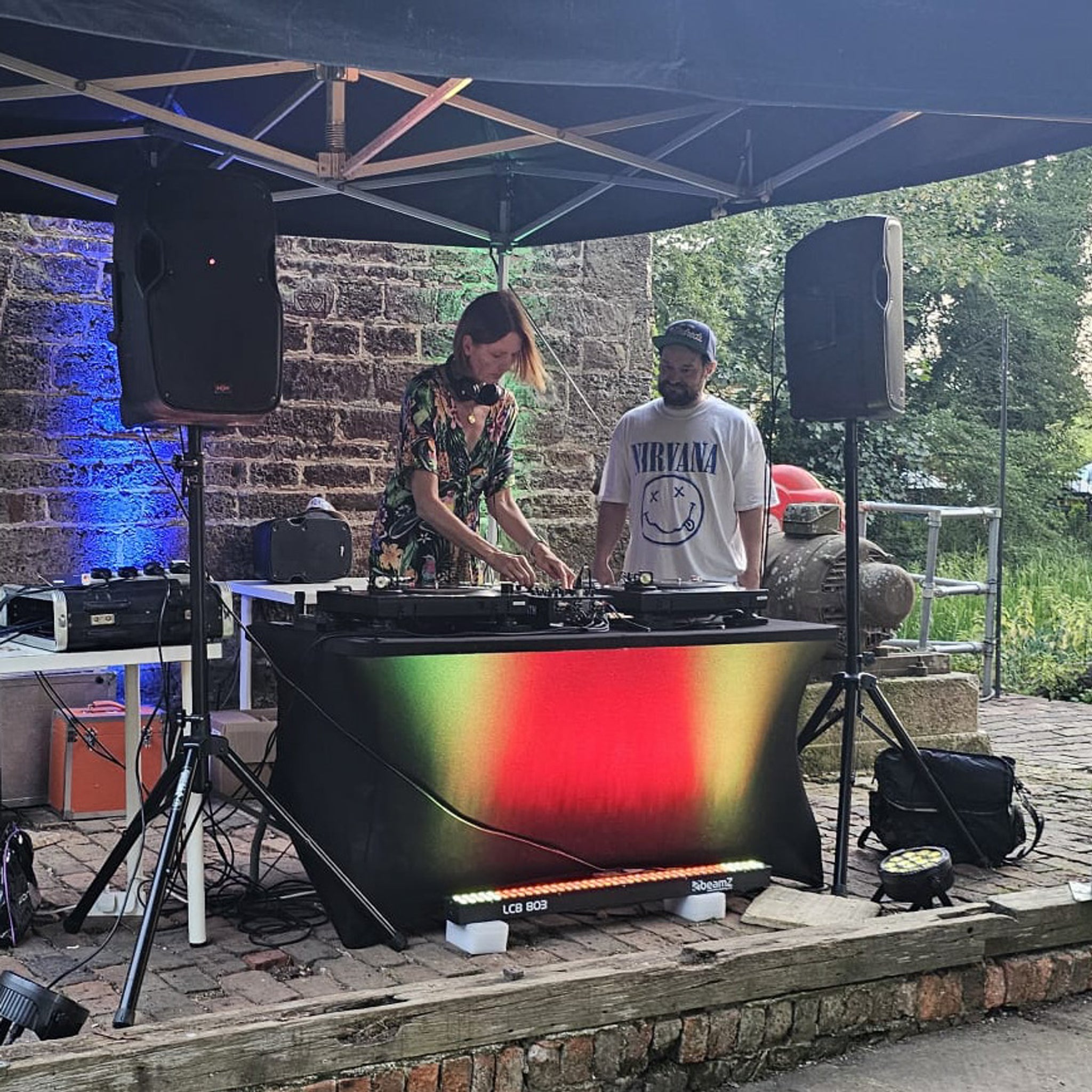 Wed 26 Aug - Vinyl Night