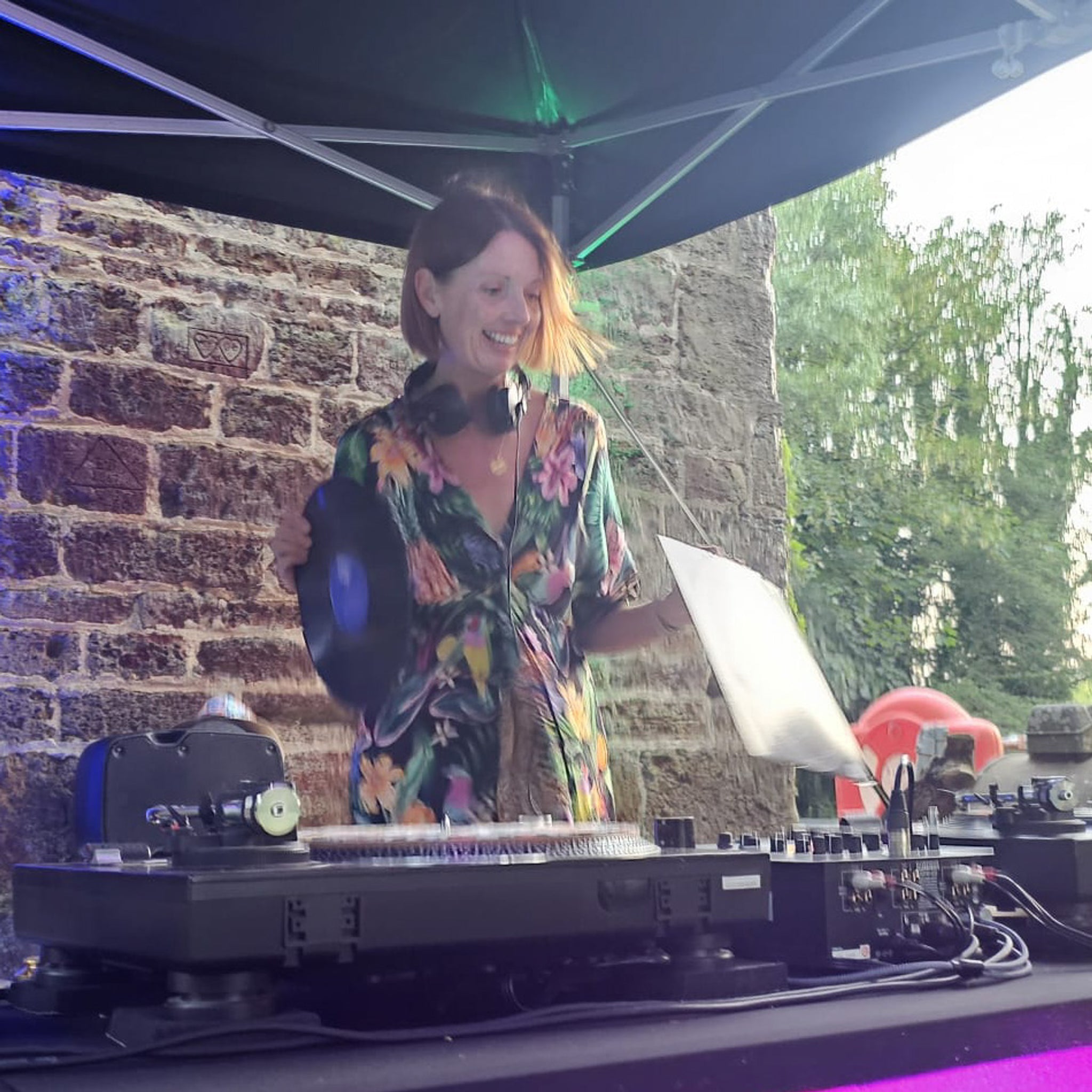 Wed 26 Aug - Vinyl Night