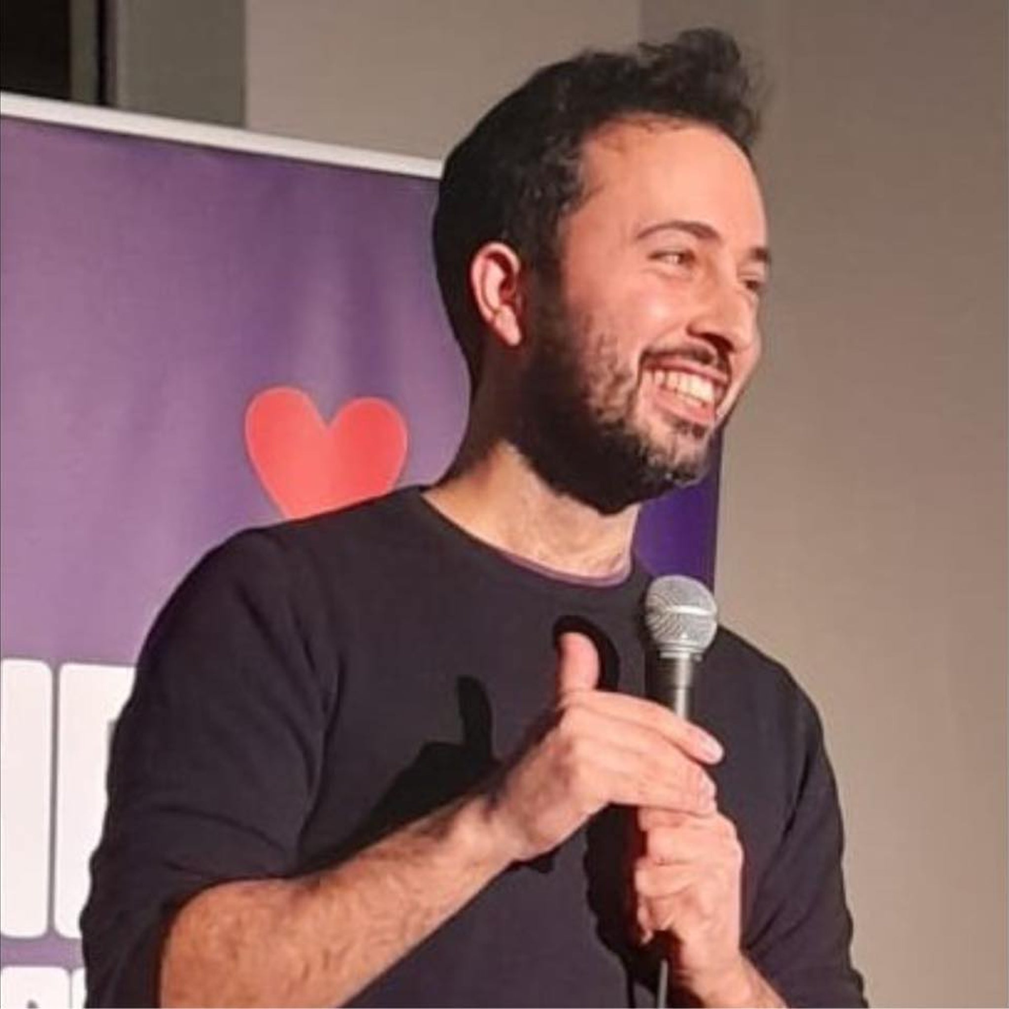 Thurs 27 Nov - Live Comedy Night