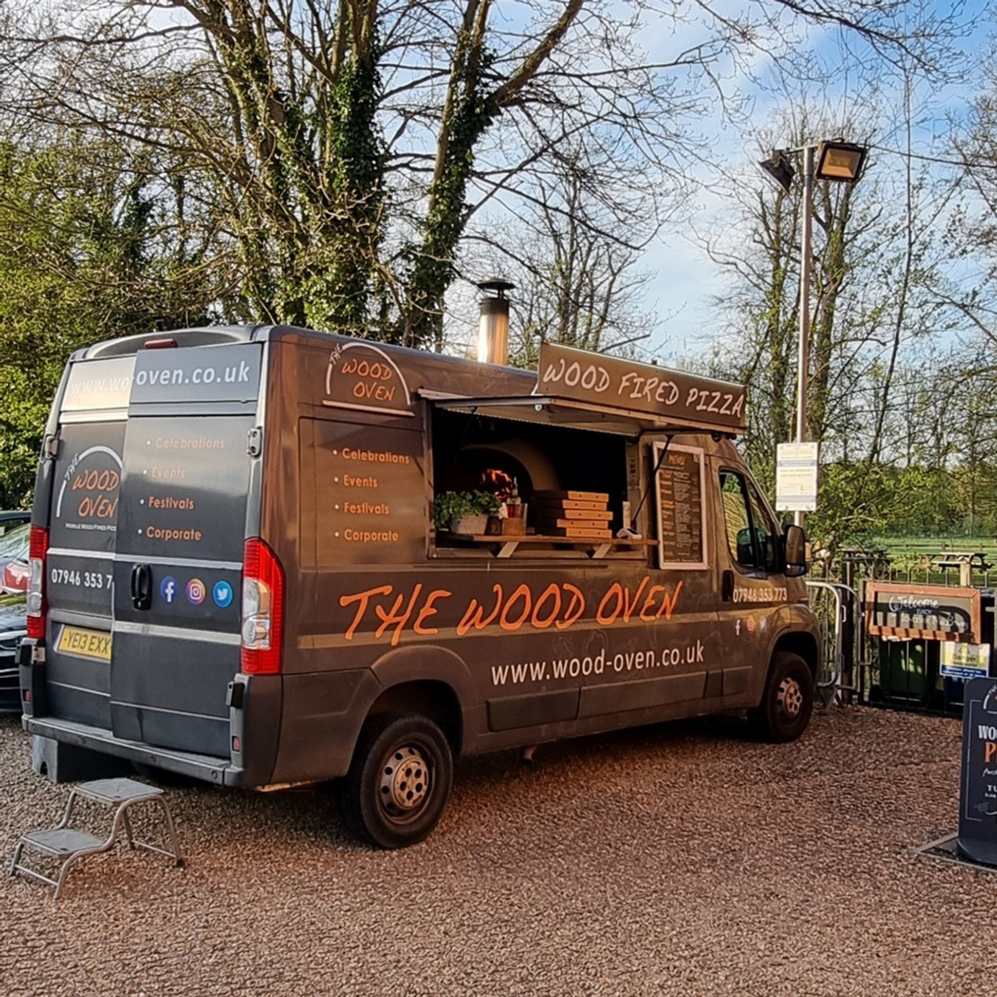 Tuesdays - The Wood Oven