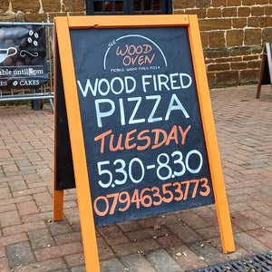 Tue 17 Dec - The Wood Oven