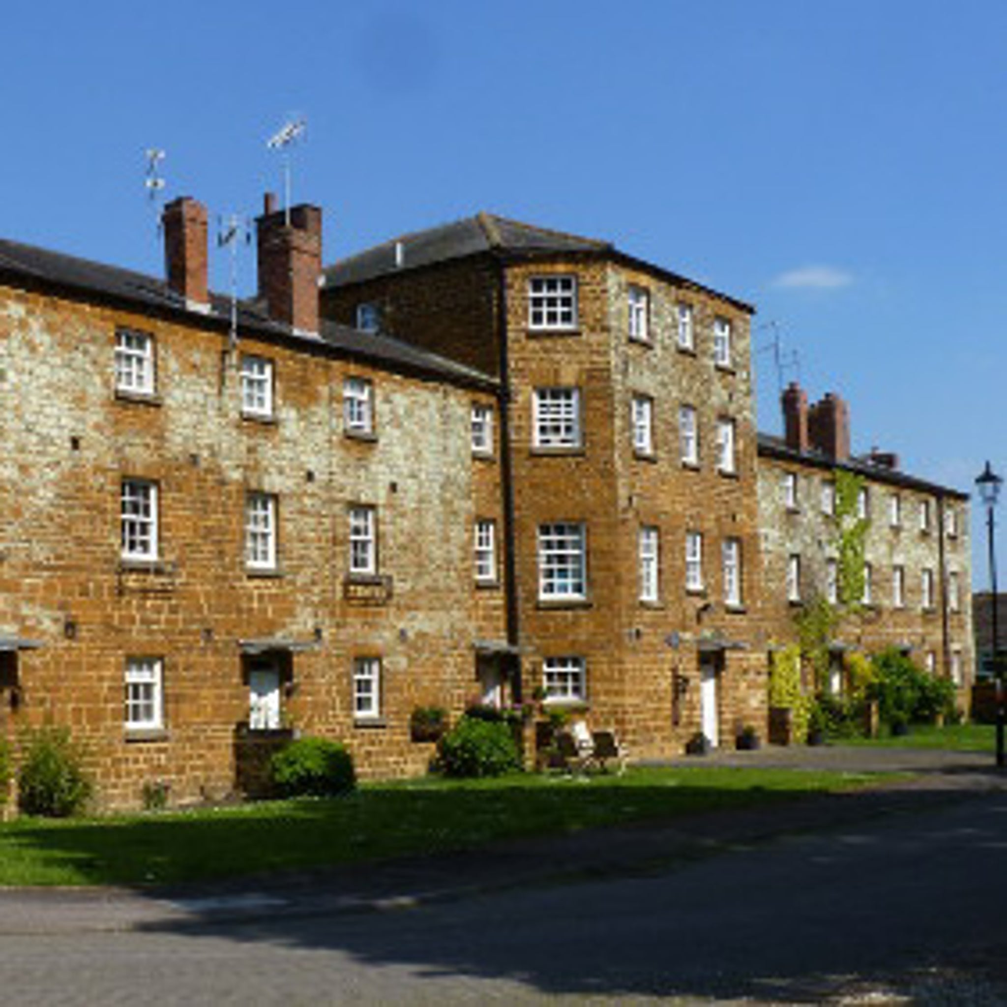 Sat 12 Sept - Heritage Open Day: Life at Towcester Workhouse
