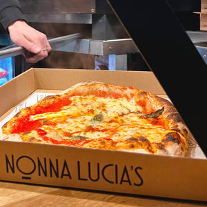 Fridays - Nonna Lucia's Pizzas