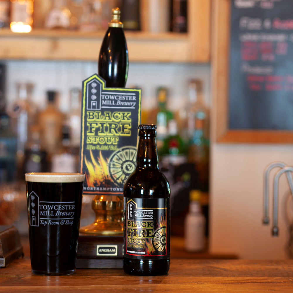 Bottled Beer Towcester Mill Brewery Shop