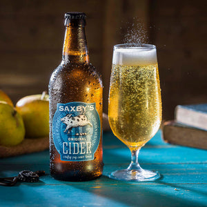 3 x 500ml Saxby's Cider