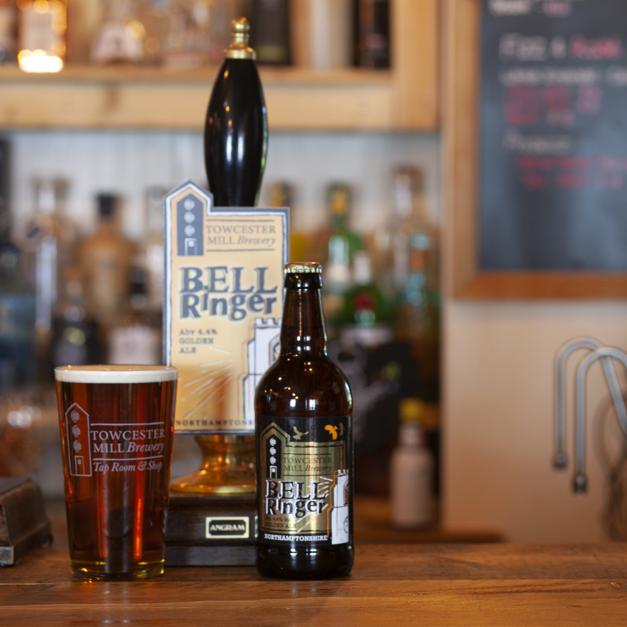 20 Litre Draught Beer Box - approx 35 pints