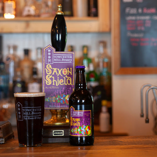 Bottled Beer Towcester Mill Brewery Shop