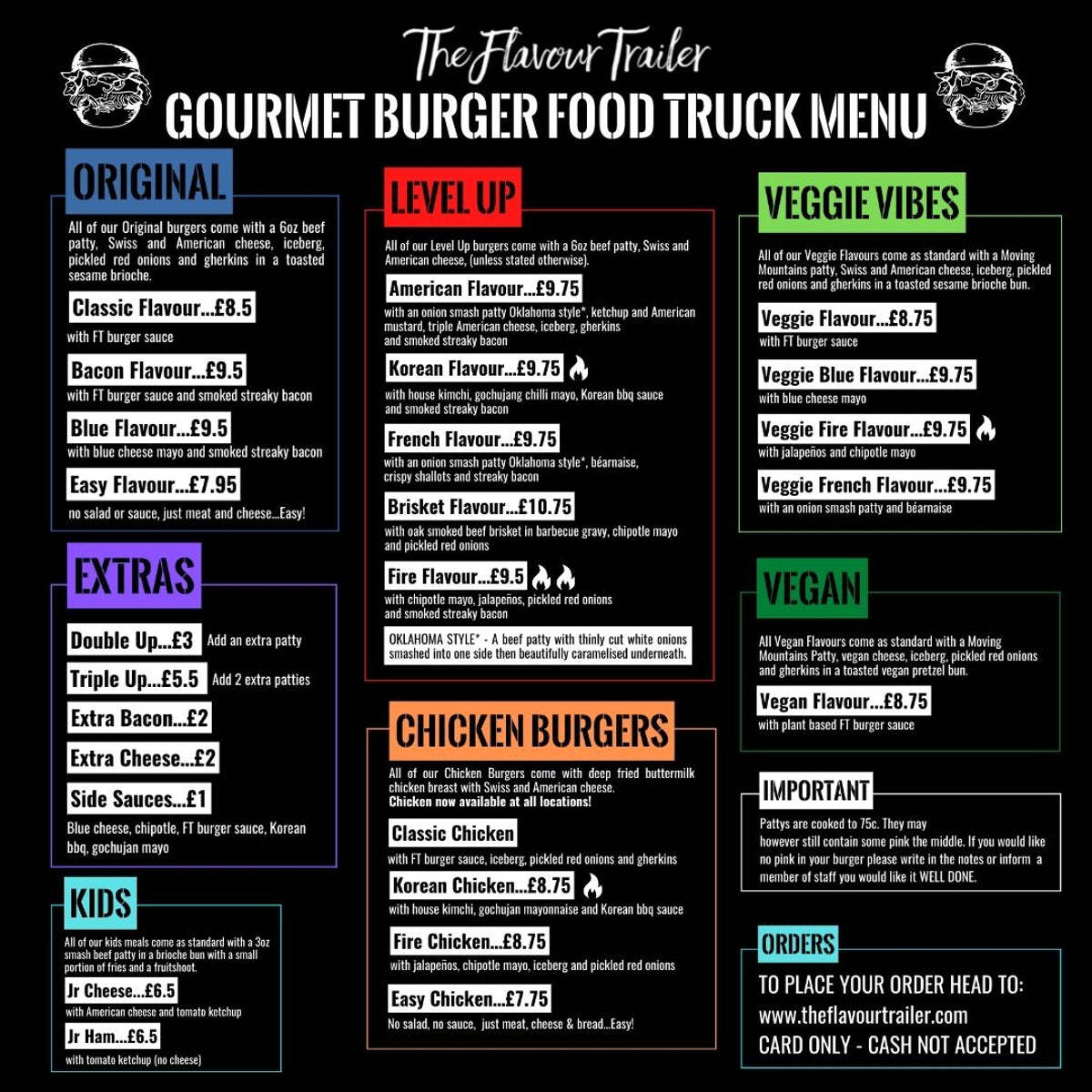 Thursdays The Flavour Trailer Towcester Mill Brewery Shop