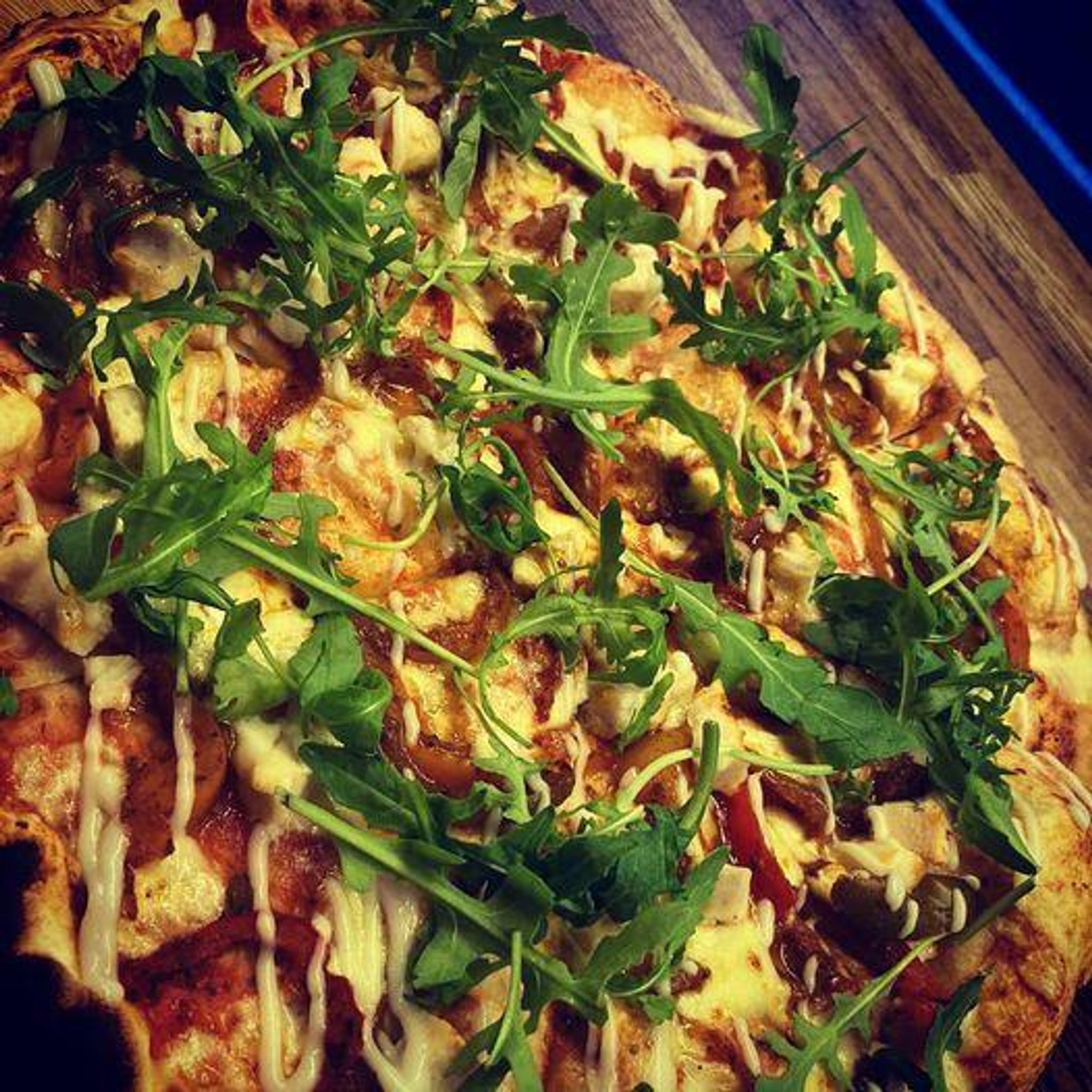 Tuesdays - The Wood Oven