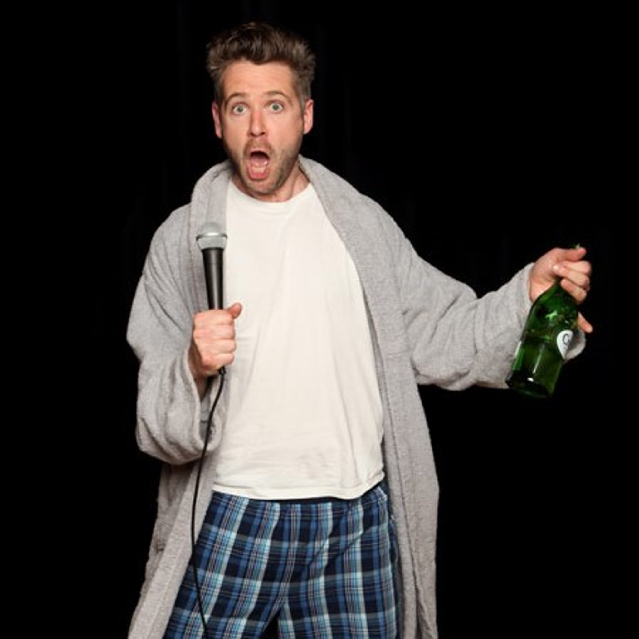 Thurs 26 Feb - Live Comedy Night