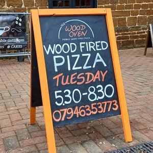 Tuesdays - The Wood Oven