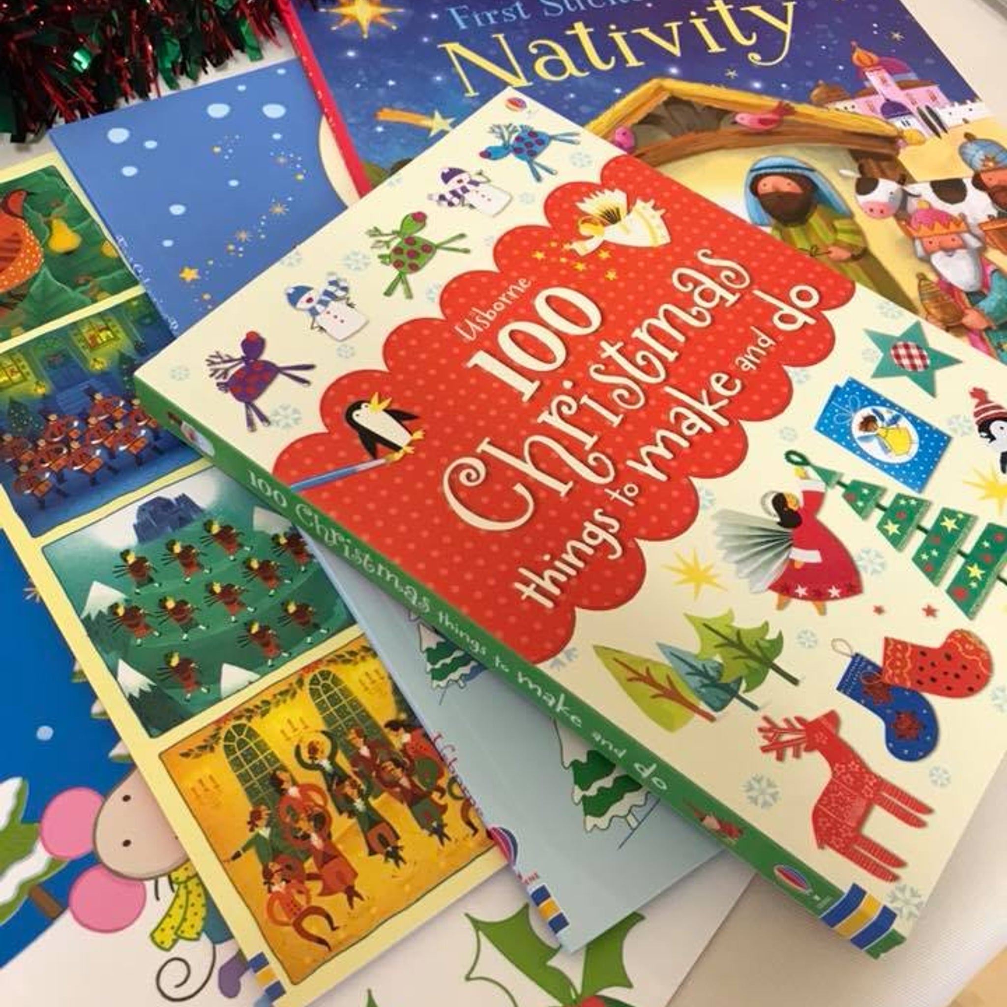 Sun 1 Dec - Christmas Fayre